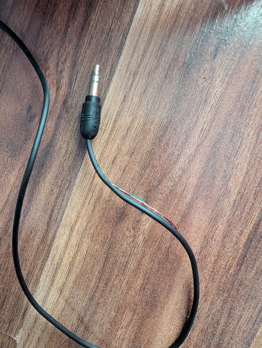 Stale spickove bezdrotove sluchadla Sony MDR-1BRT - 8