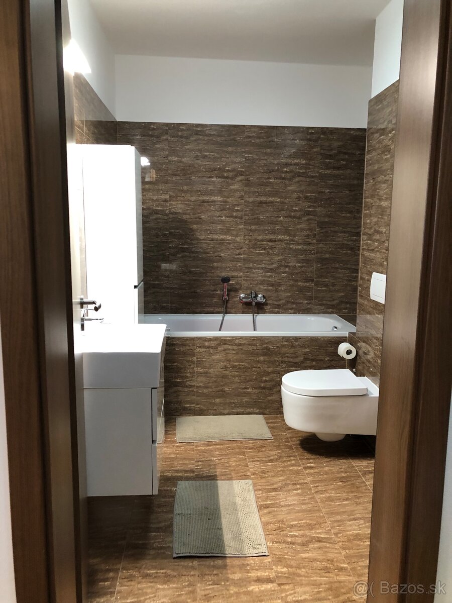 2 izbový byt s parkovaním na prenájom - 8