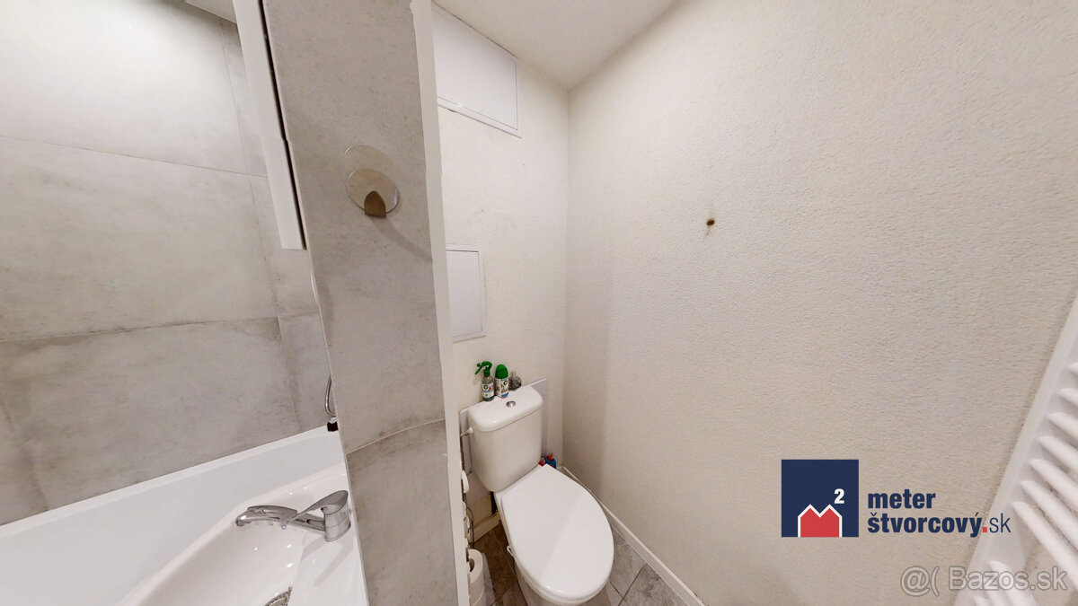 Garsónka s lodžiou – Oravská cesta, Žilina - 8