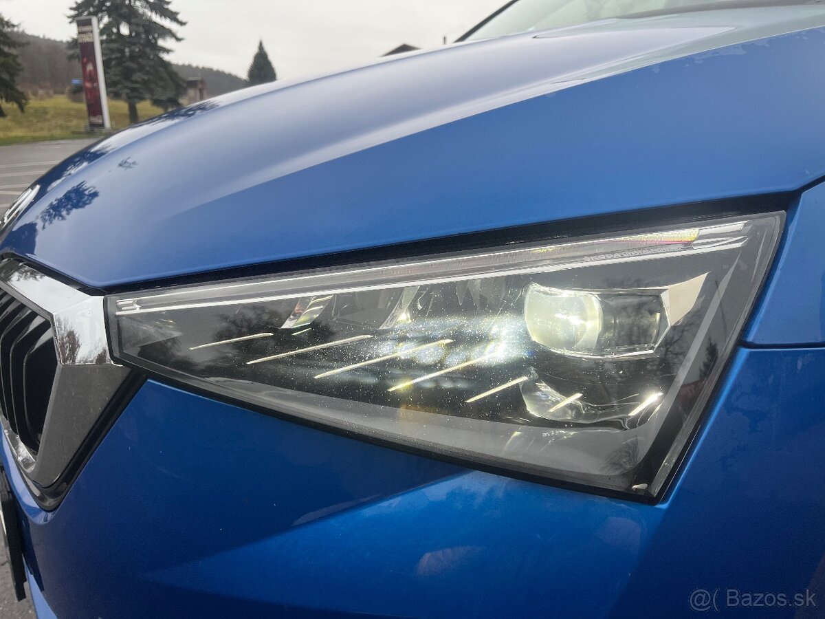 Predám Škoda Scala 1.5 tsi dsg - 8