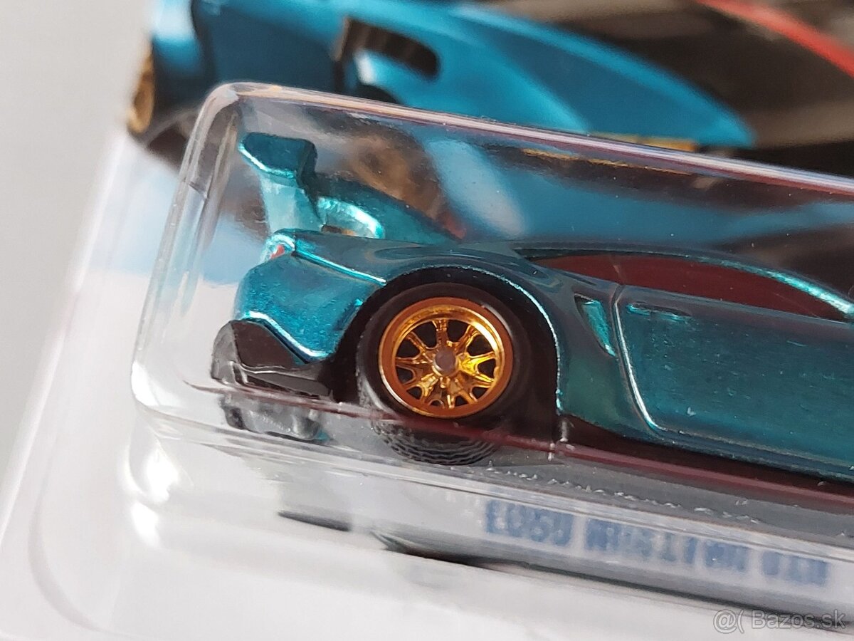 Ford Mustang GTD HOT WHEELS STH - 8