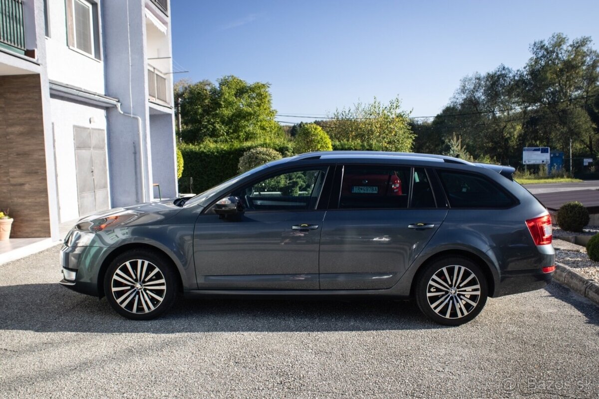 Škoda Octavia Combi 1.6 TDI Greenline - 8