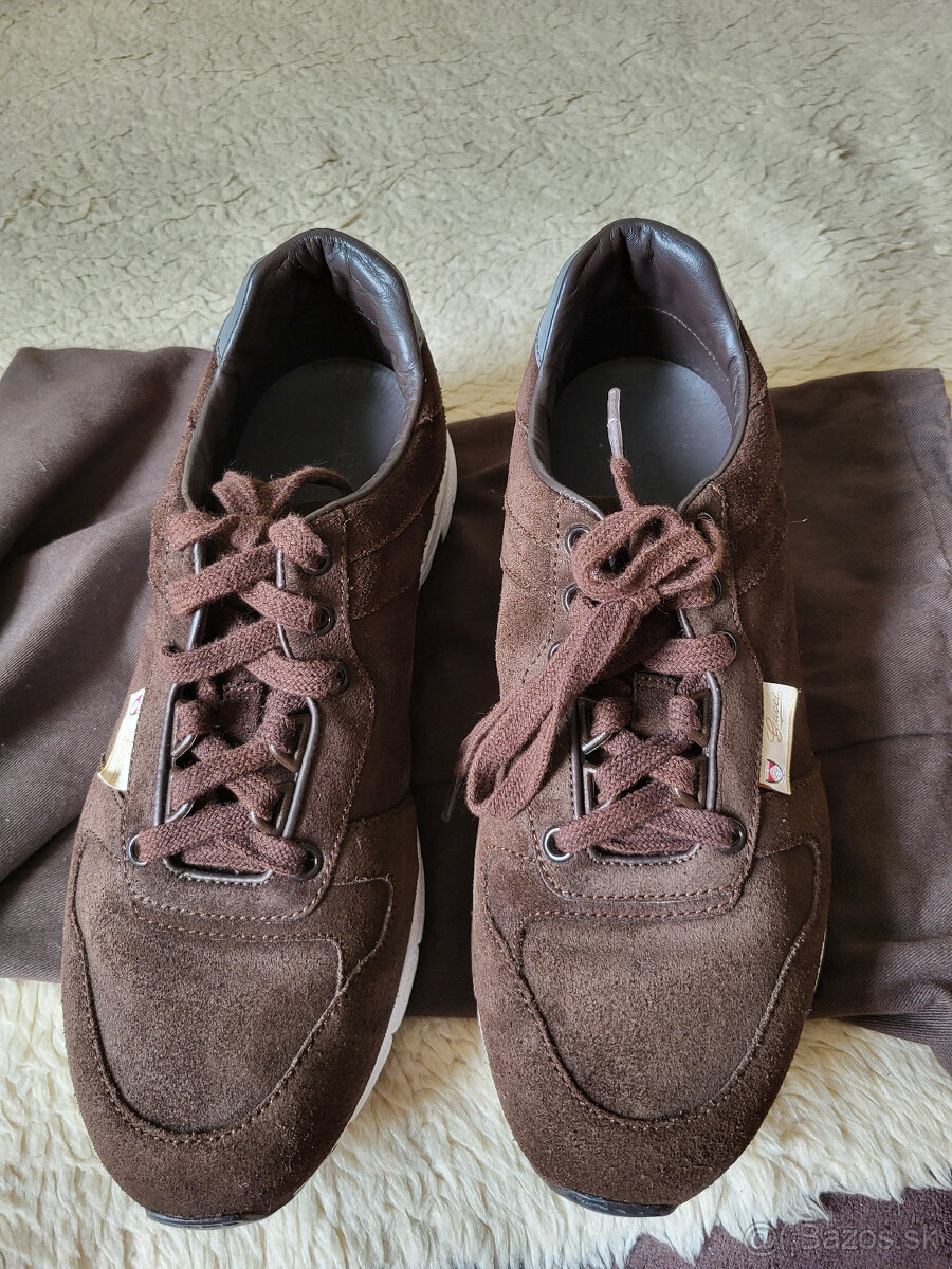 Gucci tenisky. 100% original - 8