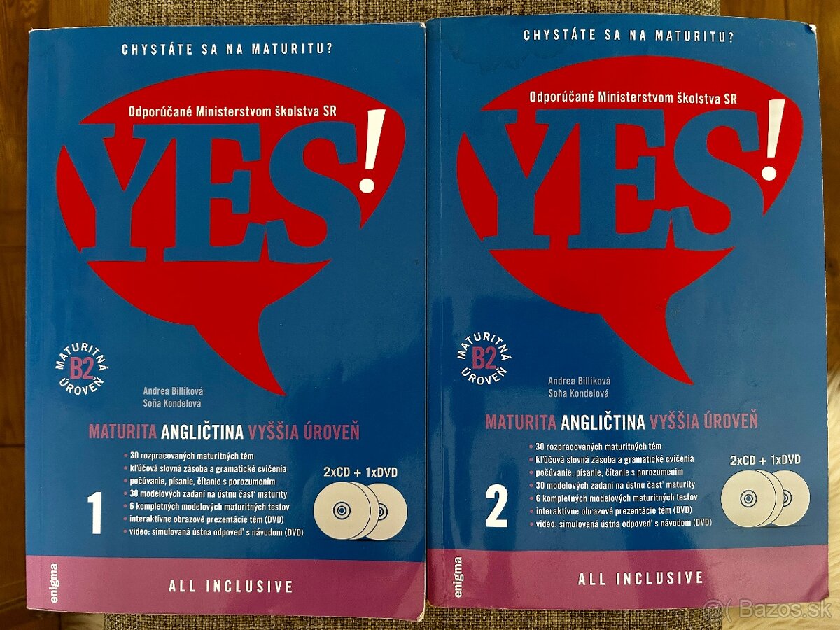 Knihy pre maturantov - 8