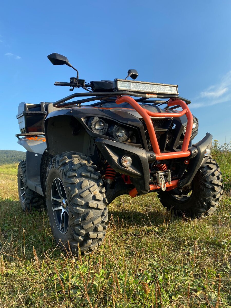 Access 650 extreme - 8