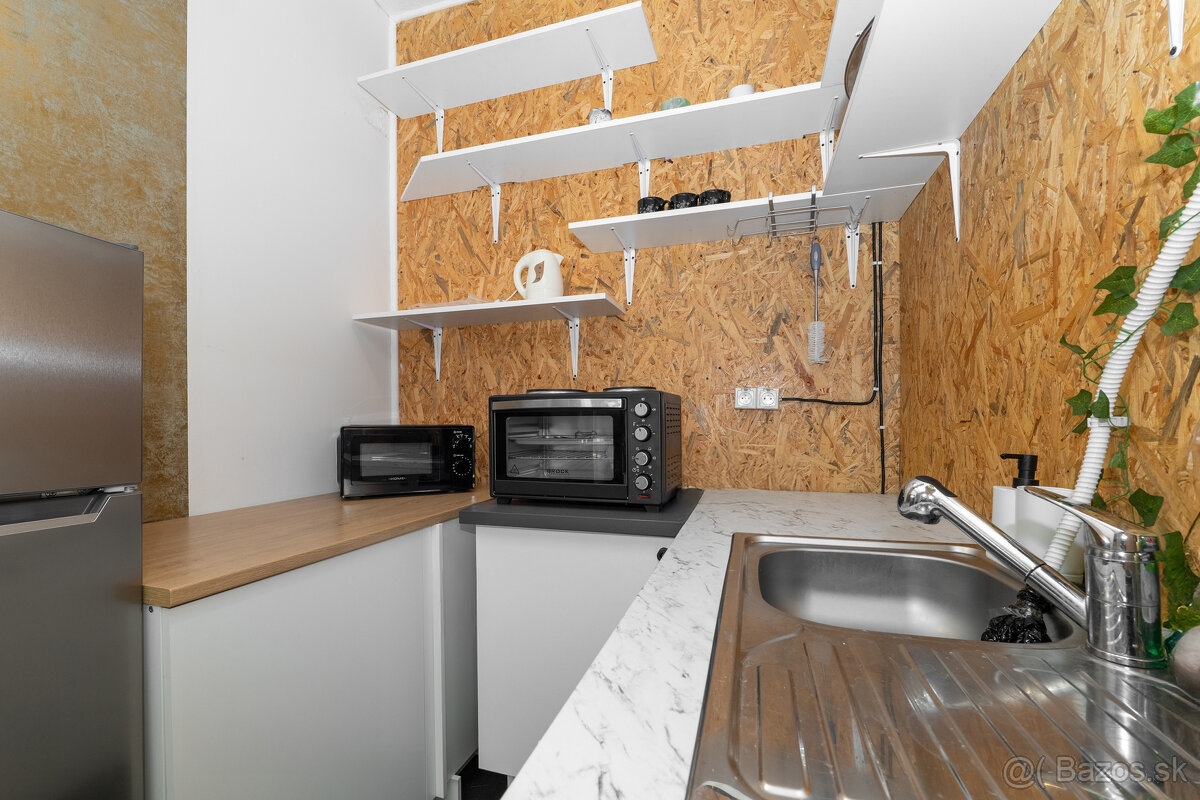 Zariadený 1,5 izb. APARTMÁN | Košice - 8