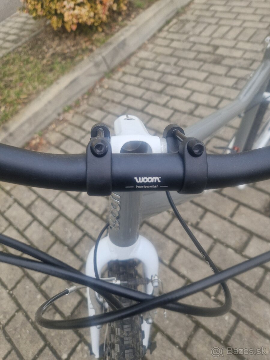Detský bicykel WOOM ORIGINAL 6 26" - 8