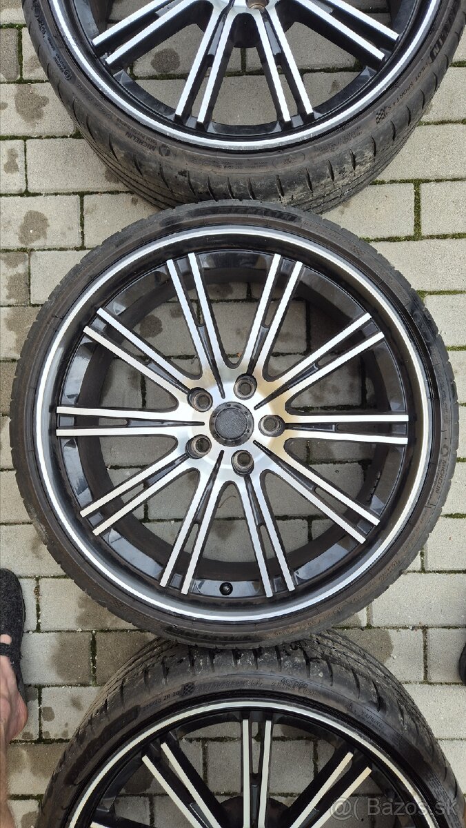 Savini BM3 20" disky - 8