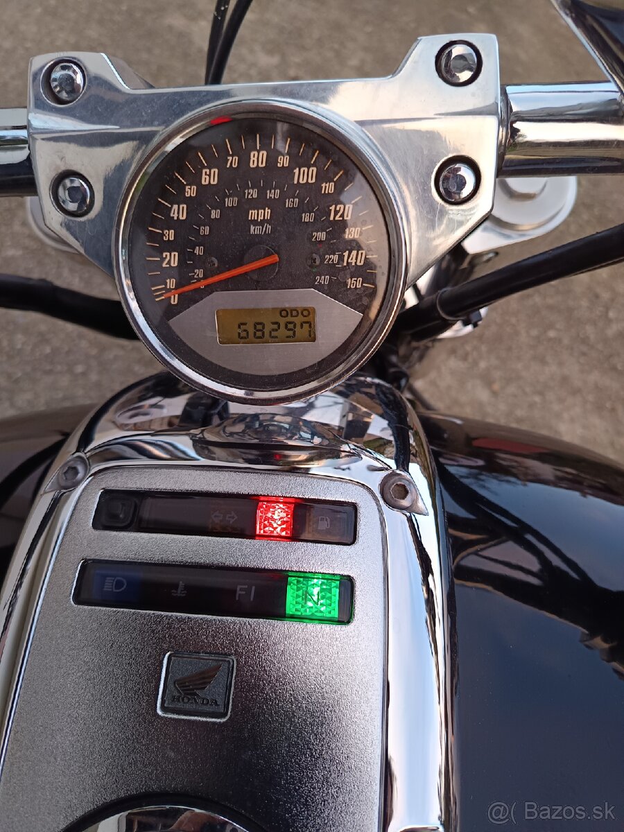 Honda VTX1800 r.v 2003 - 8