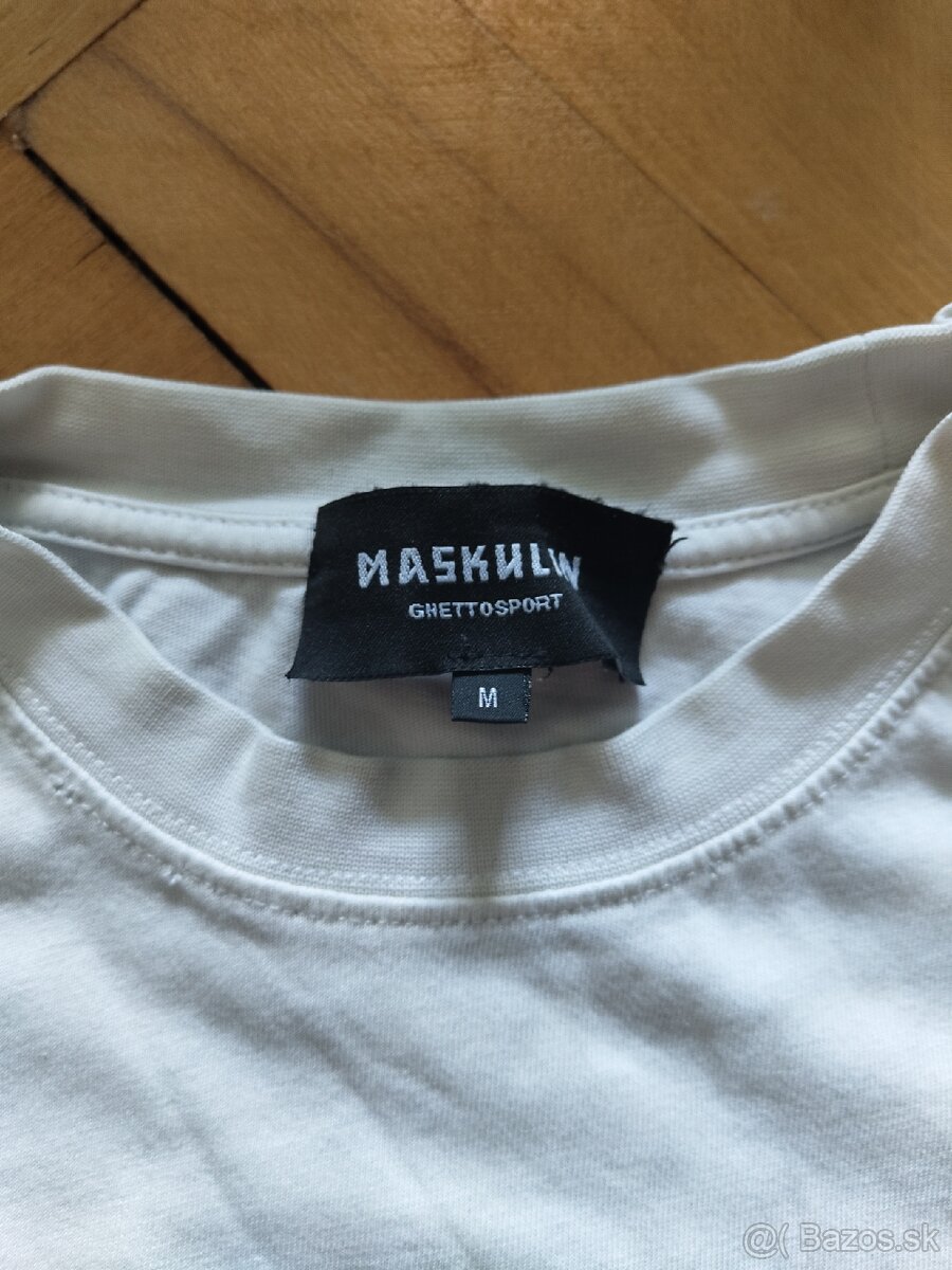 2x Maskulin Berlin tričko S - 8