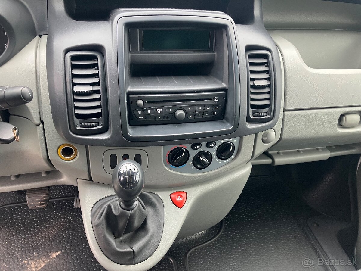 Renault Trafic 2.0DCI L1H1 - 8