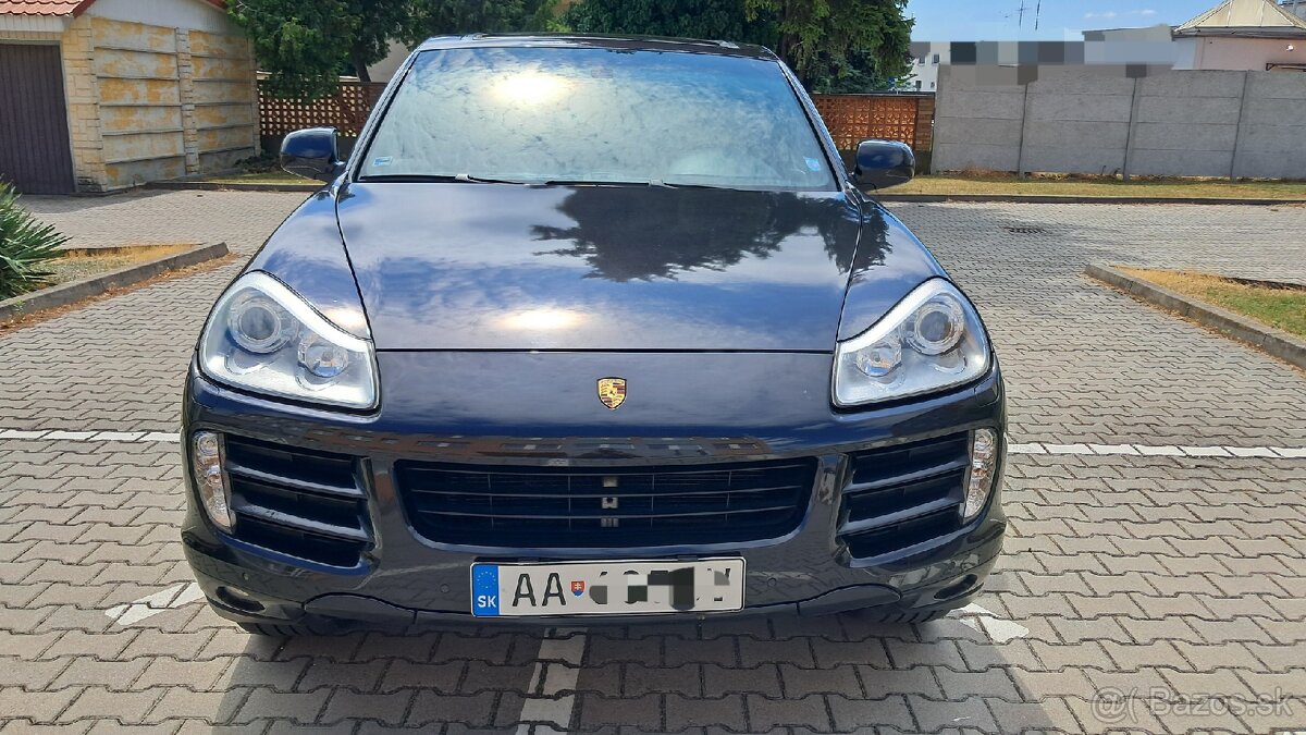 Porsche Cayenne S 4.8 - 8