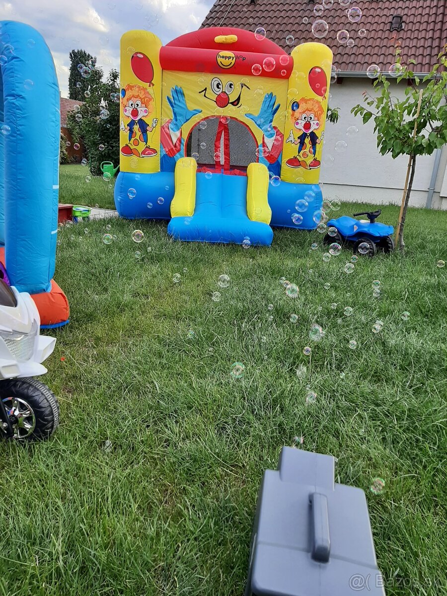 Skákacie hrady - prenájom - 8