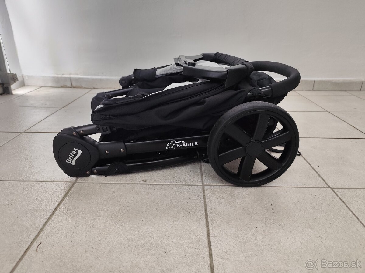 Športový kočík Britax B-AGILE - 8