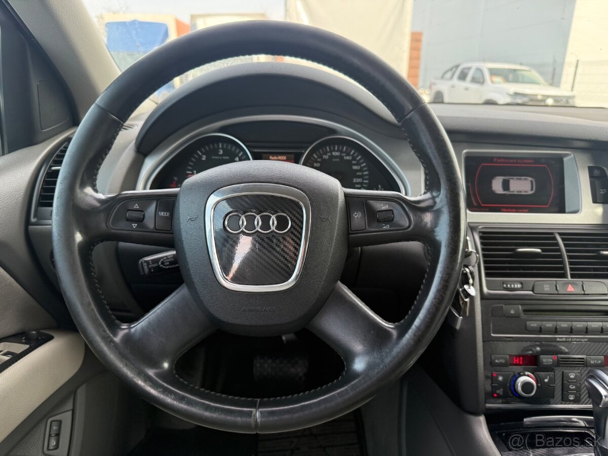 Audi Q7 3.0 TDI quattro tiptronic S-LINE - 8