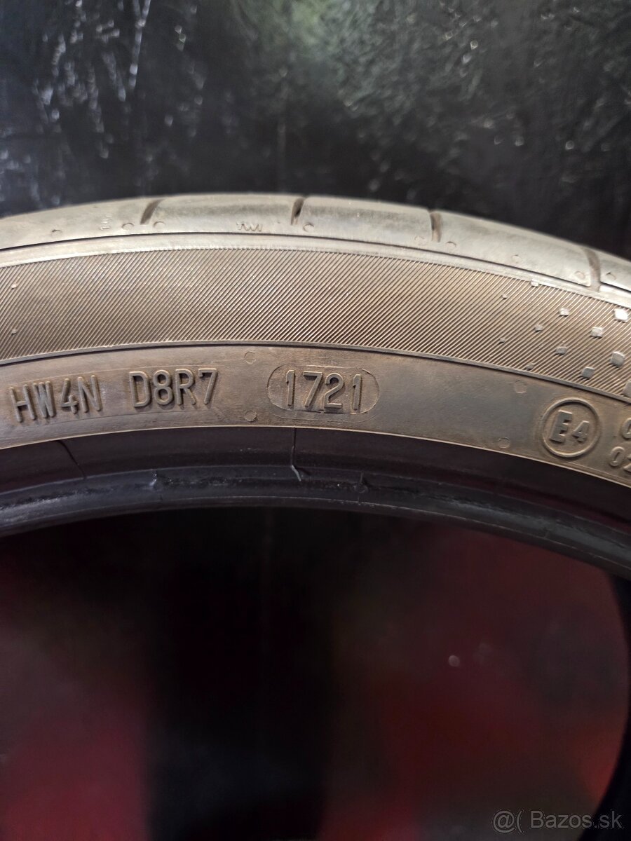 245/35 R19 Continental letne pneumatiky - 8