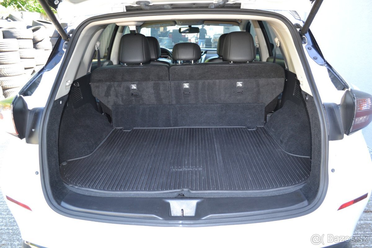 Nissan Murano 3,5 V6 - 8