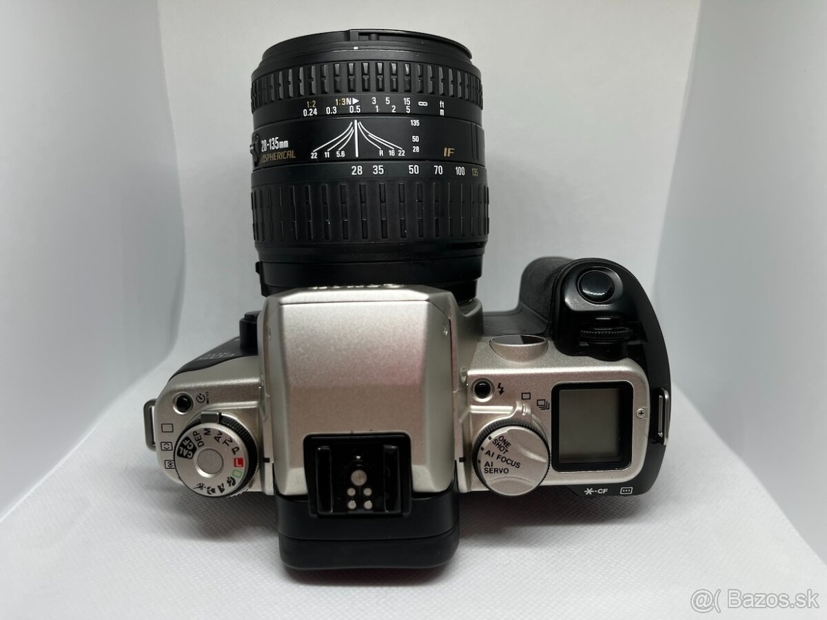 Canon 50E + Sigma 28-135mm - 8