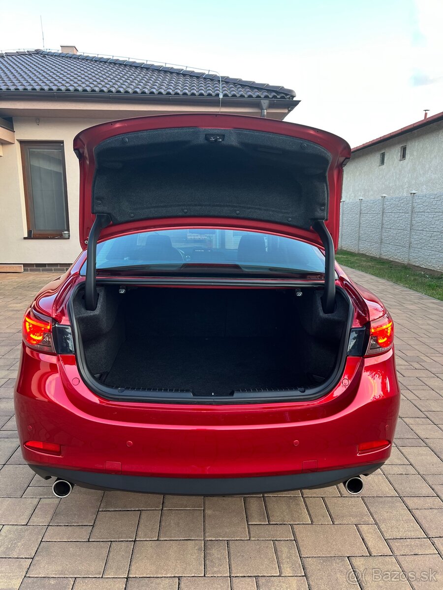 Mazda 6 2.0 121kw SkyActiv 2018 - 8