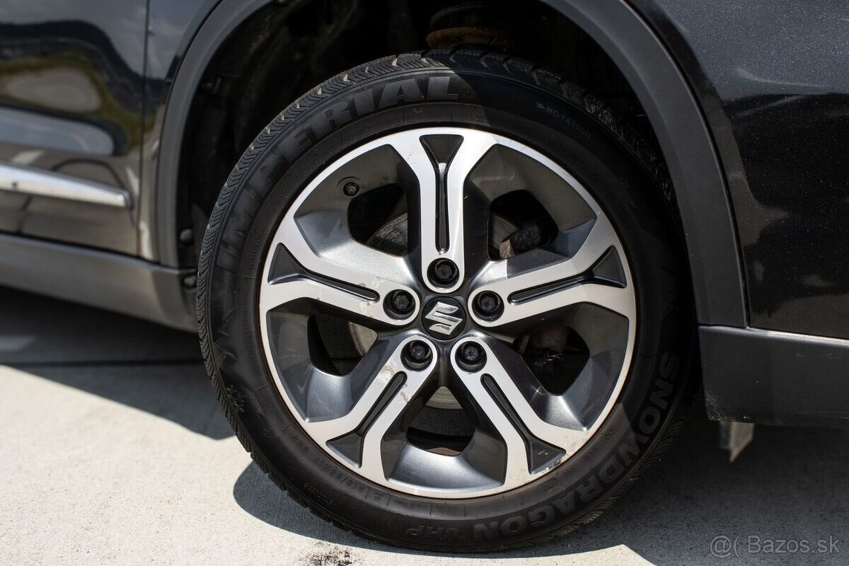 Suzuki Vitara All grip 88kW / Kúpené v SR - 8