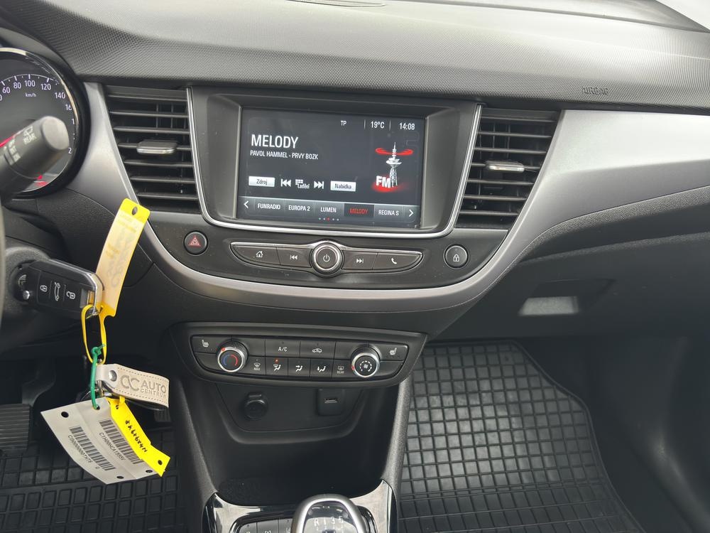 Opel Crosland 81kw r.v.2022 /25000km 1.majiteľ - 8