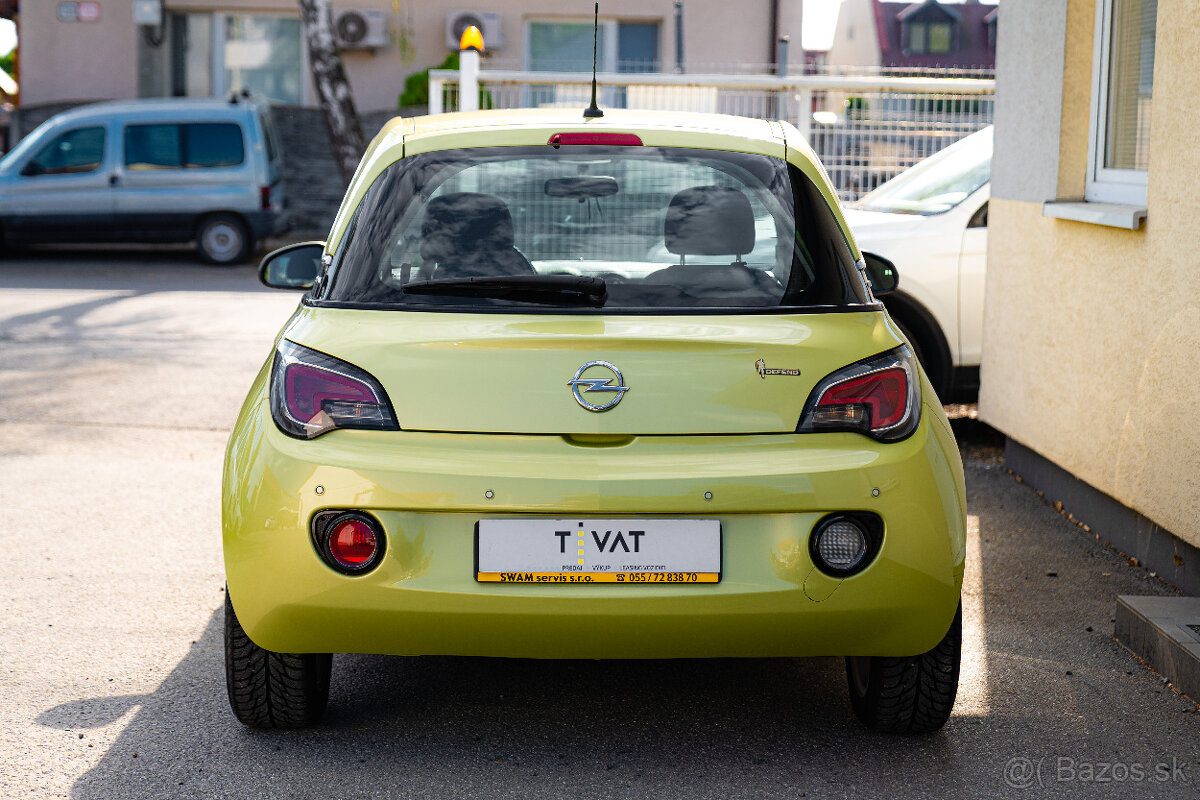 Opel Adam 1.2 Twinport Ecotec - 8