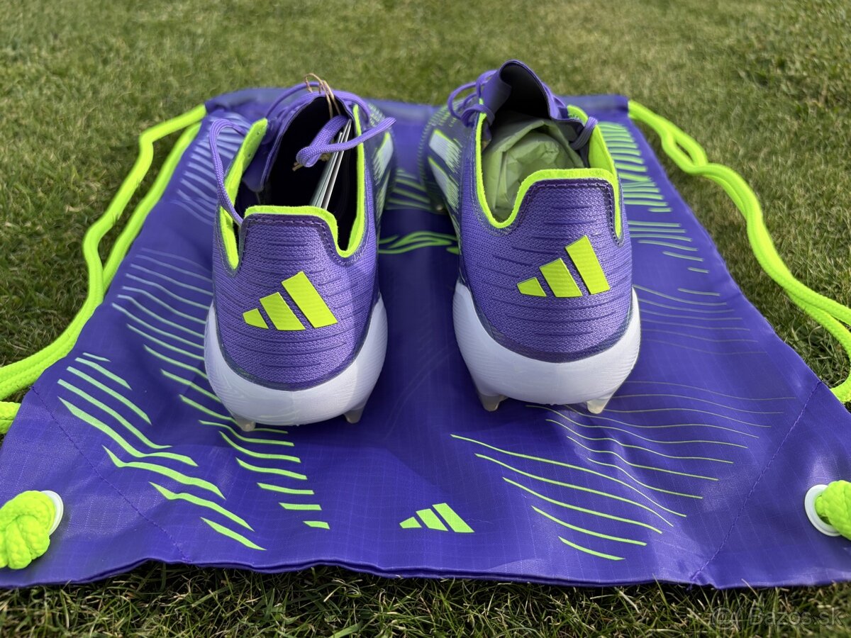 Adidas F50 Elite FG - 8