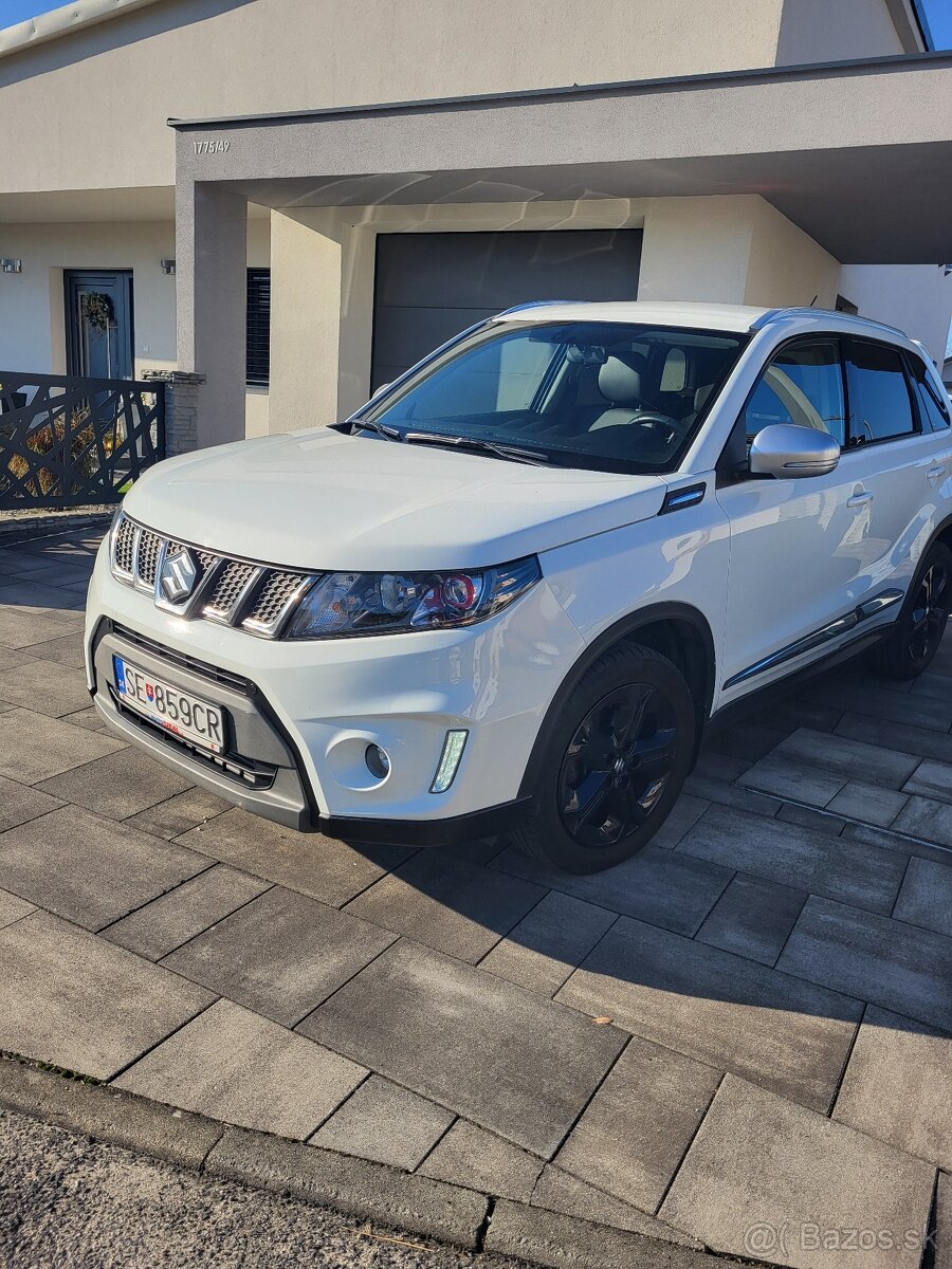 Suzuki Vitara - 8