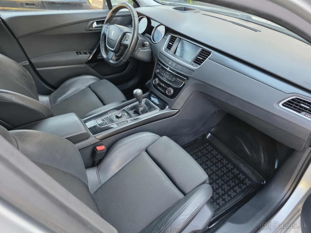 Peugeot 508 GT Line - 8