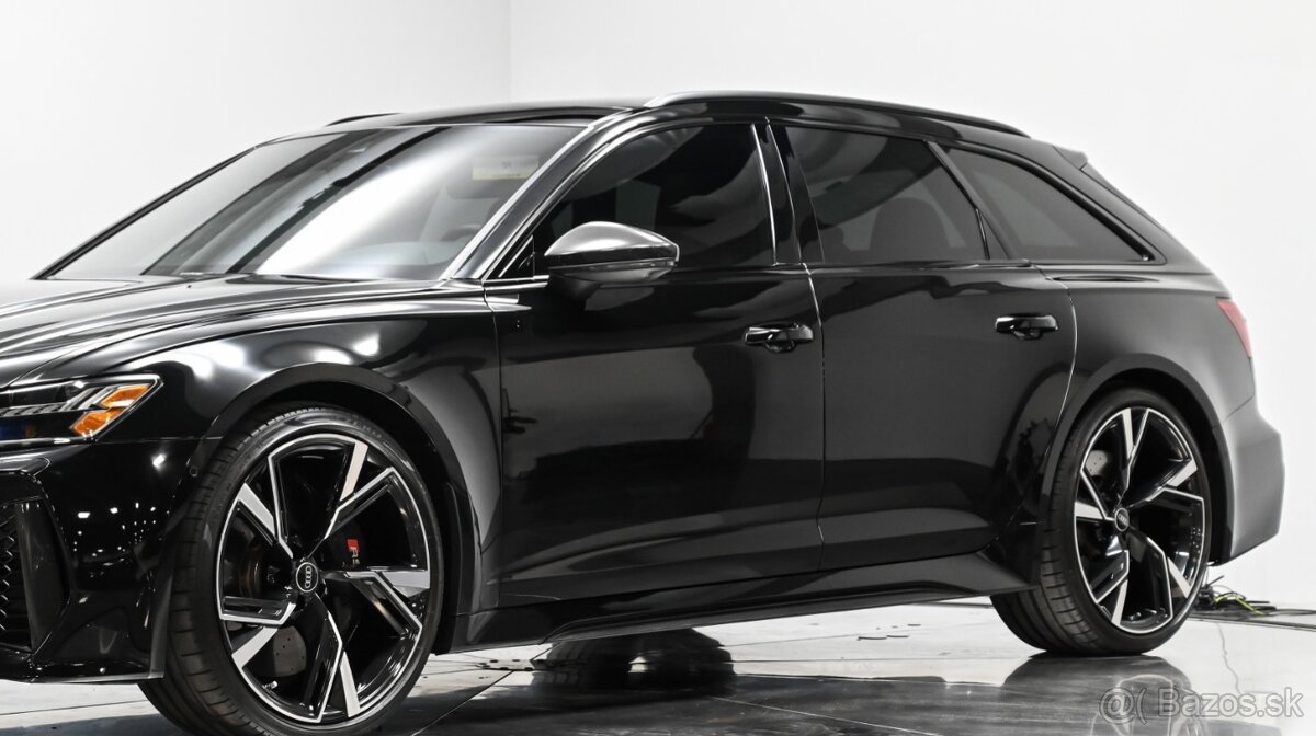 Originál 285 30 r22 Audi RS6 RS7 - 8