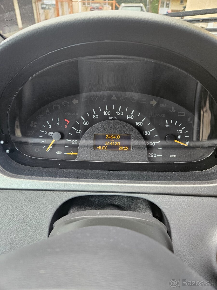 Mercedes-Benz VIANO 2,2CDI 110KW - 8