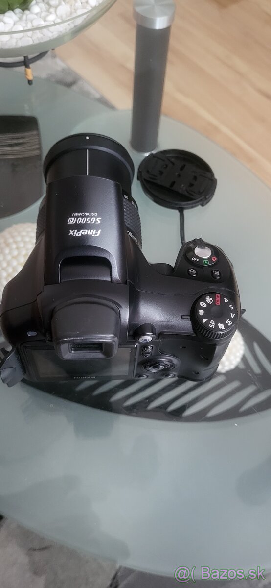 Fujifilm FinePix S6500fd - 8