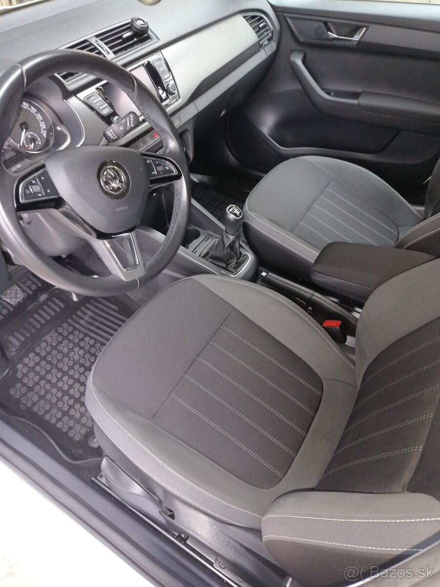 Škoda Fabia 1,0 TSI 81kW - 8