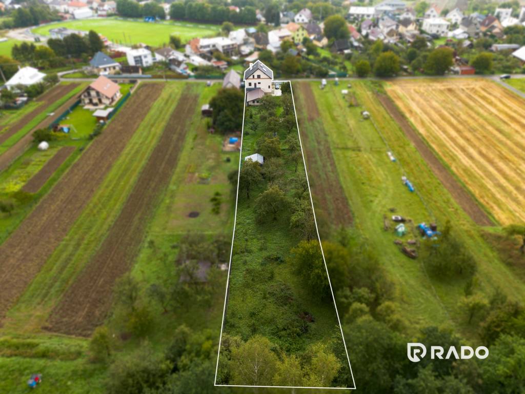 RADO | 7i trojpodlažný rodinný dom v obci Bohunice - 8