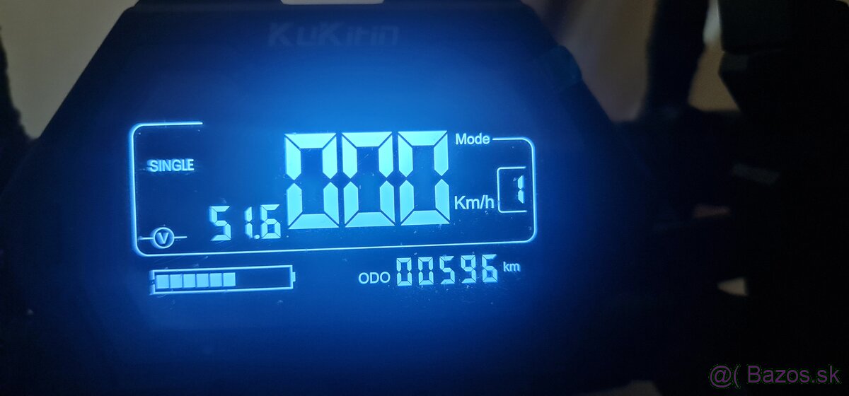 Kukirin G2 Master , Leoout x10 - 8