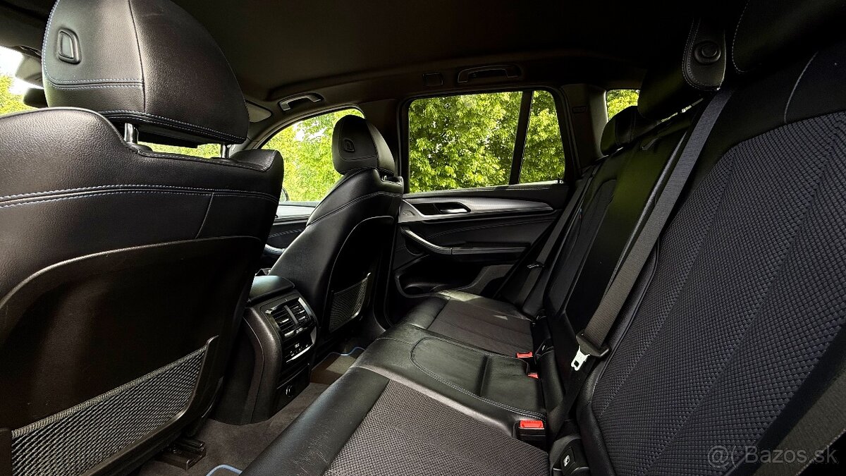 BMW X3 2.0d xDrive M Sport AT/8 - 8