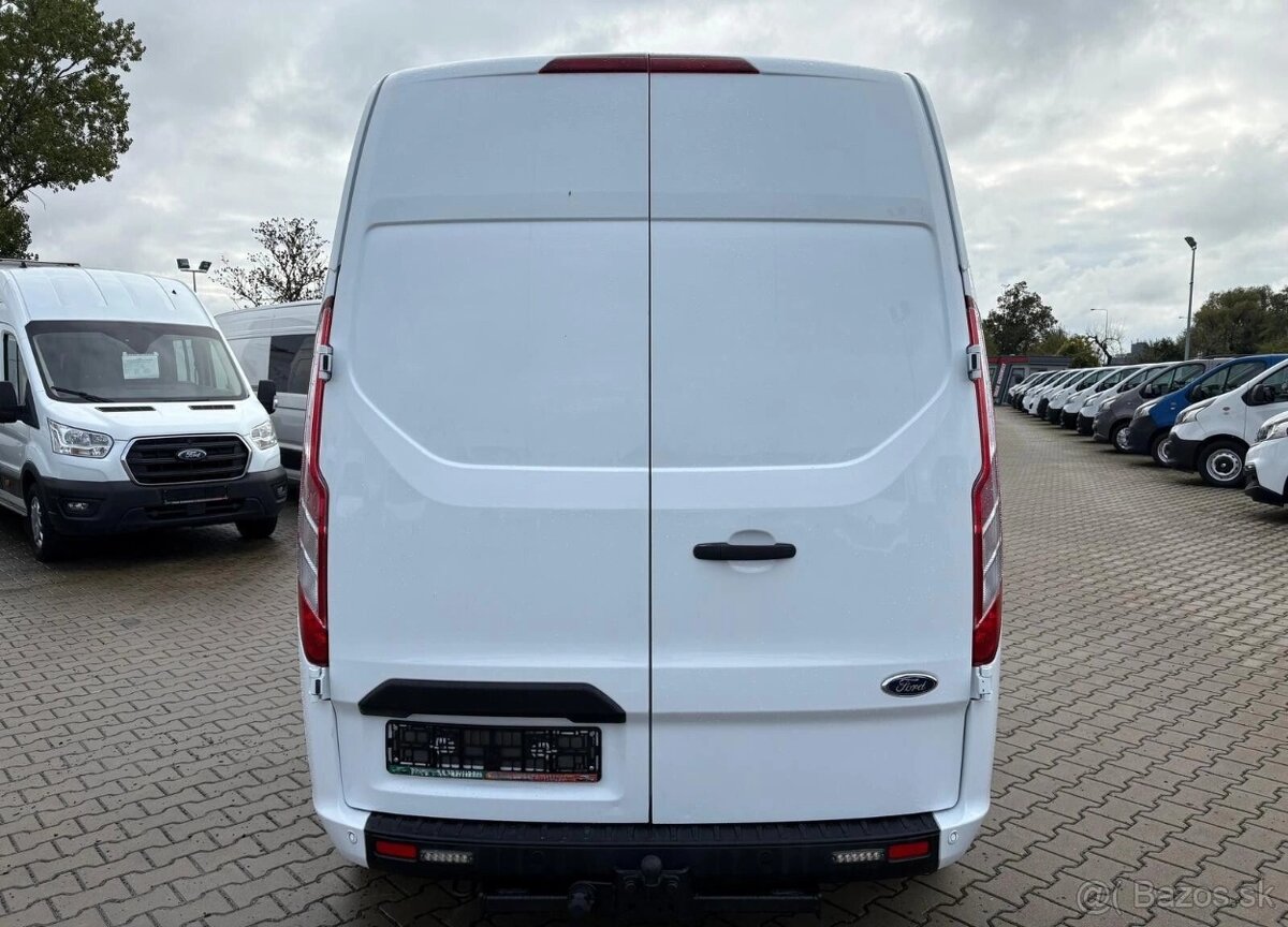 Ford Transit Custom L2H2 2.0TdCi/170koni - 2020 - 8