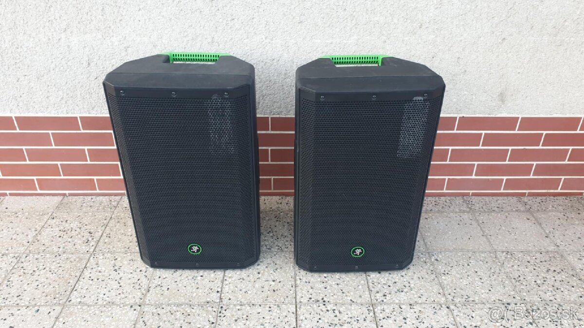 MACKIE Thrash 215 - 8