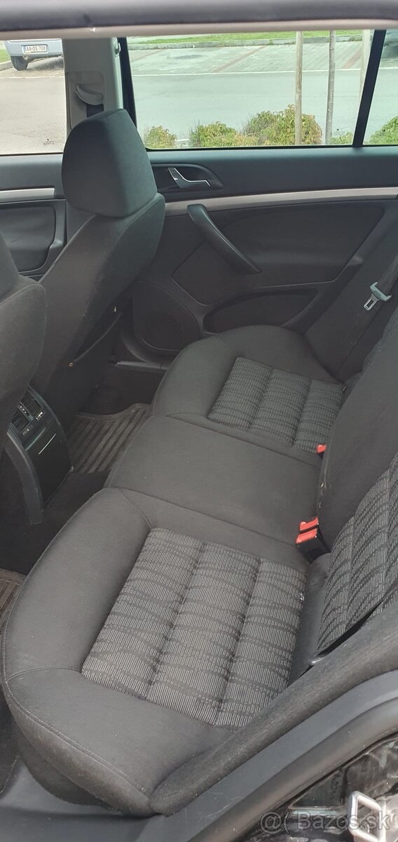 Škoda Octavia 2 Combi 1.4 TSI - 8