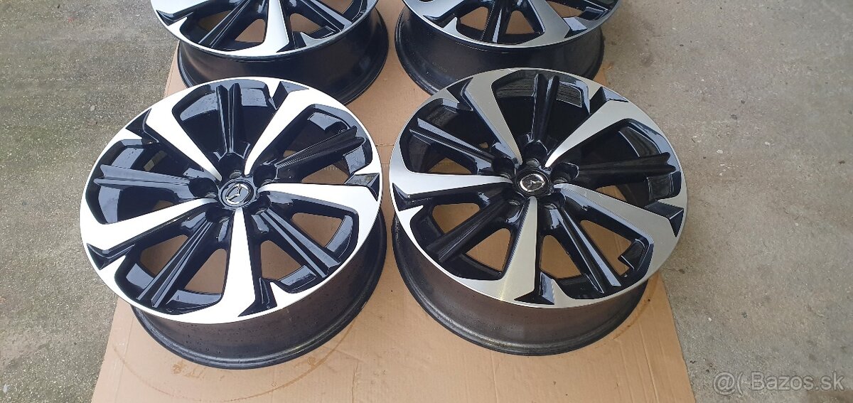 Cx60 cx80 cx-80 cx-60 mazda 5x114,3 r20 - 8