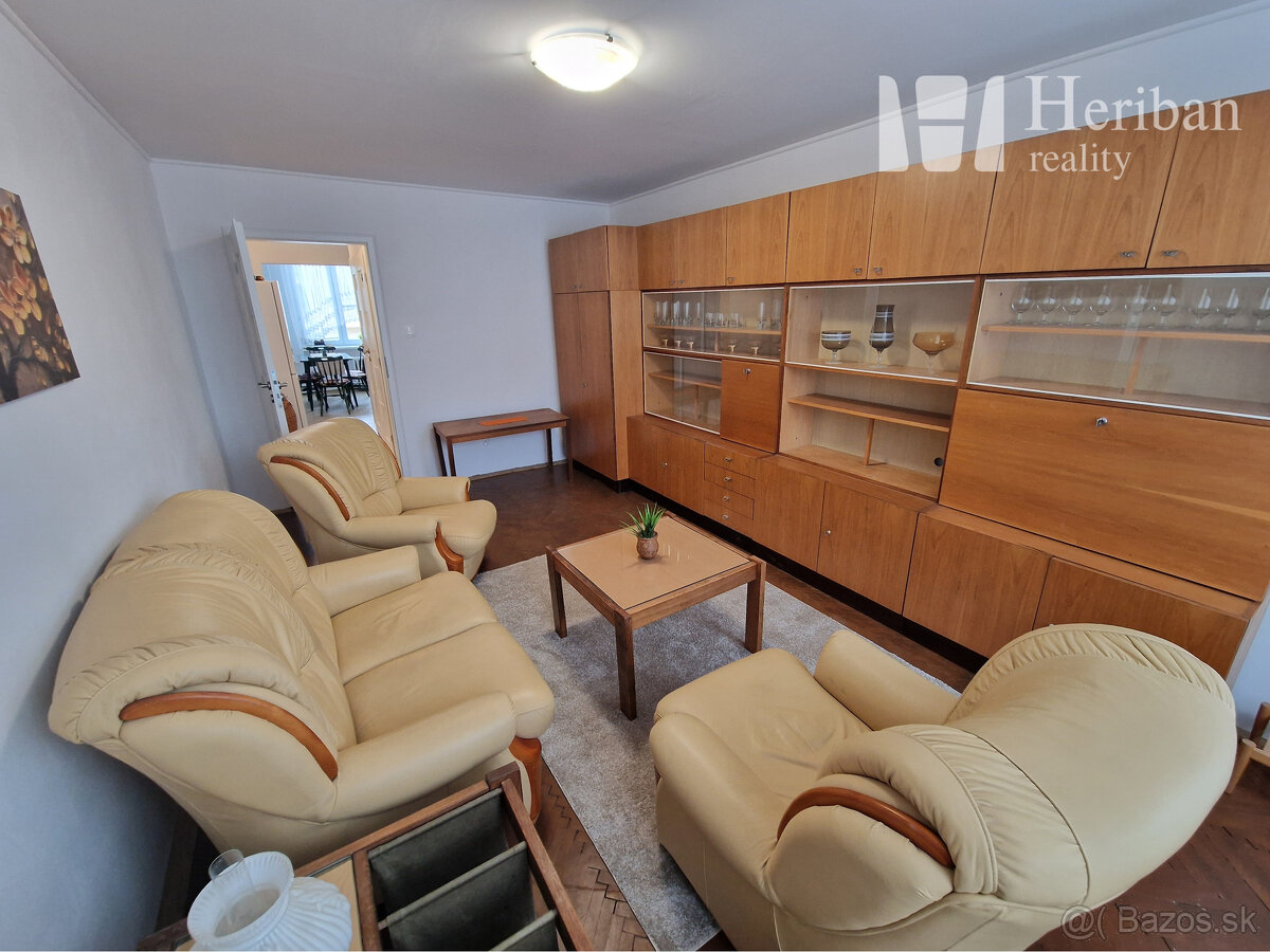 2 izb.byt, 56m2, komplet.rek., Tomášikova ul, KE- Sever - 8