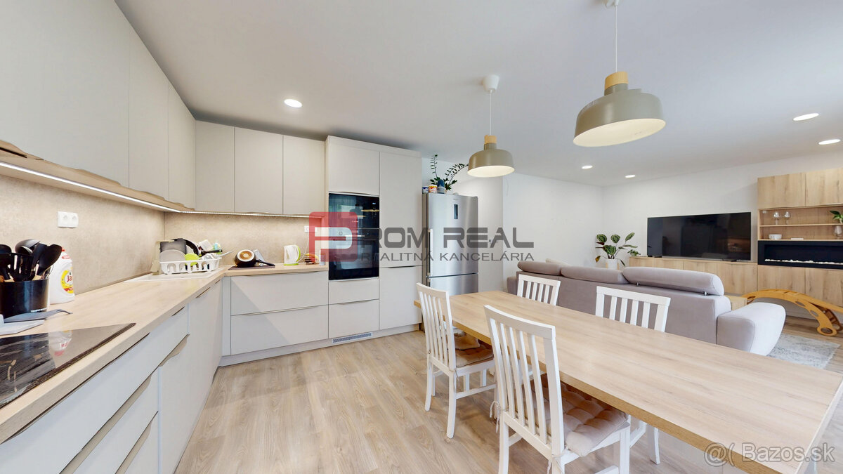 Moderný 4-izbový dom v Bernolákove - 8