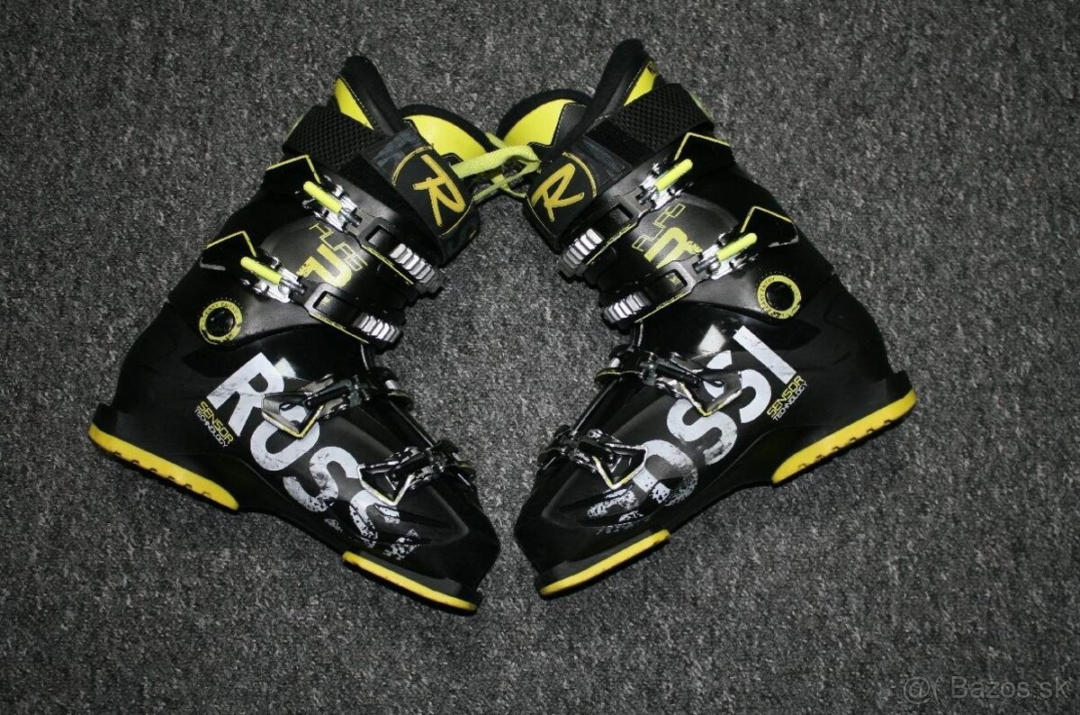 allmountain lyže rossignol Experience 160 cm - 8