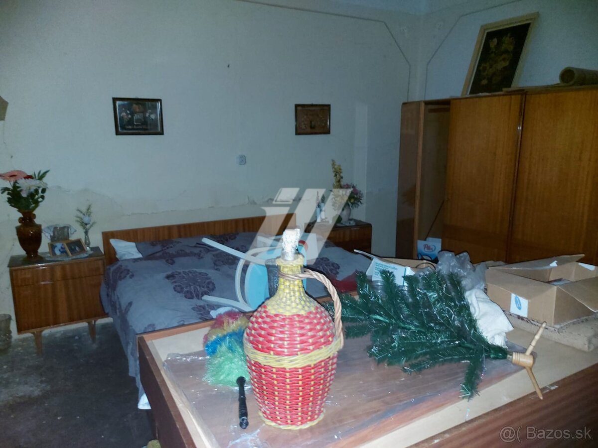 Na predaj rodinný dom v Chľabe - 8