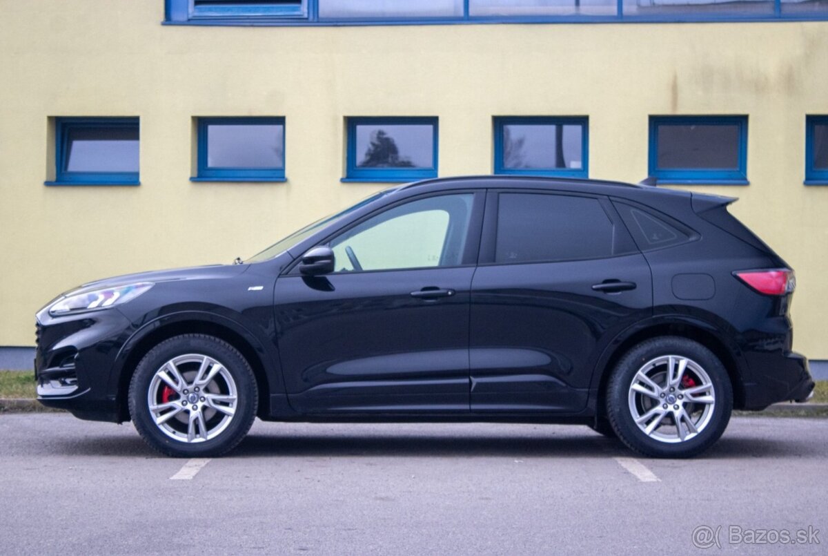 Ford Kuga ST - line 112 kw a/t 5d - 8