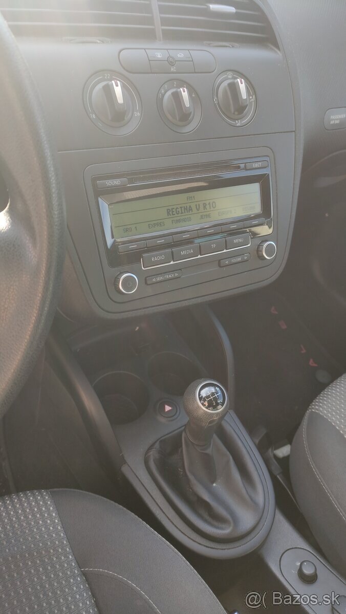 Seat Altea 1.6 Tdi 66kW - 8