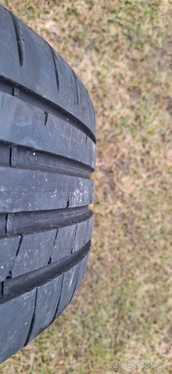 Letna sada 5x114,3 215/45 R17 - 8