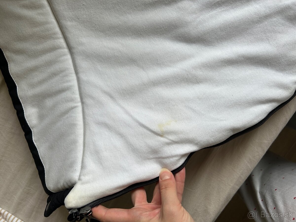 Cybex priam 2.0 deep black vanička 2021 - 8