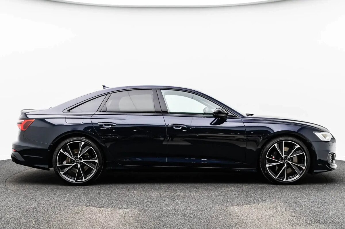 Audi S6 - 8