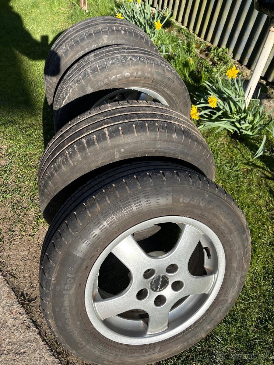 Škoda Octavia 2 Facelift – 1.9 TDI 77kW (BXE) - 8